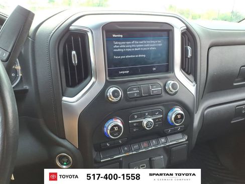 Used 2021 GMC Sierra 1500 Elevation AWD/4WD image 21
