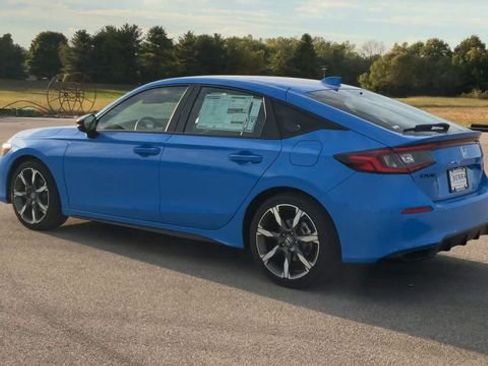New 2026 Honda Civic Sport Touring image 6
