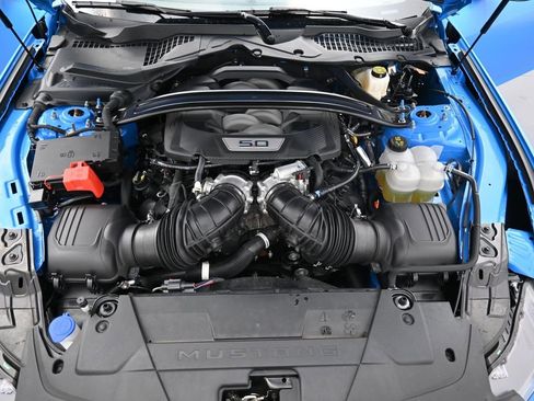 Used 2025 Ford Mustang GT Premium w/ GT Performance Package image 36