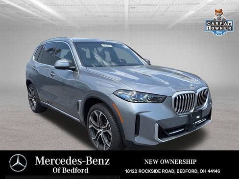 Used 2026 BMW X5 xDrive40i w/ Premium Package AWD/4WD image 4