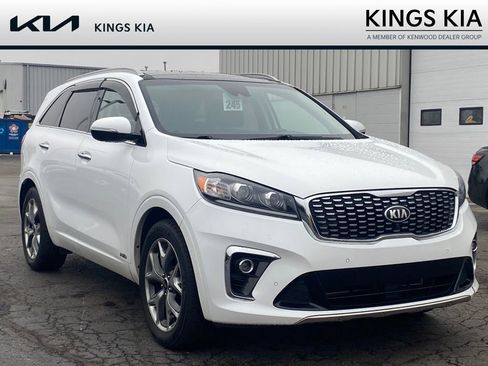 Used 2020 Kia Sorento SX image 1