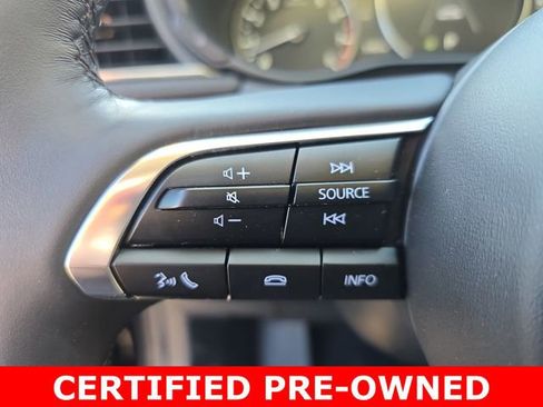 Used 2025 MAZDA CX-30 2.5 Turbo w/ Premium Plus Pkg image 18