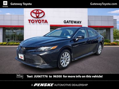 Used 2018 Toyota Camry LE