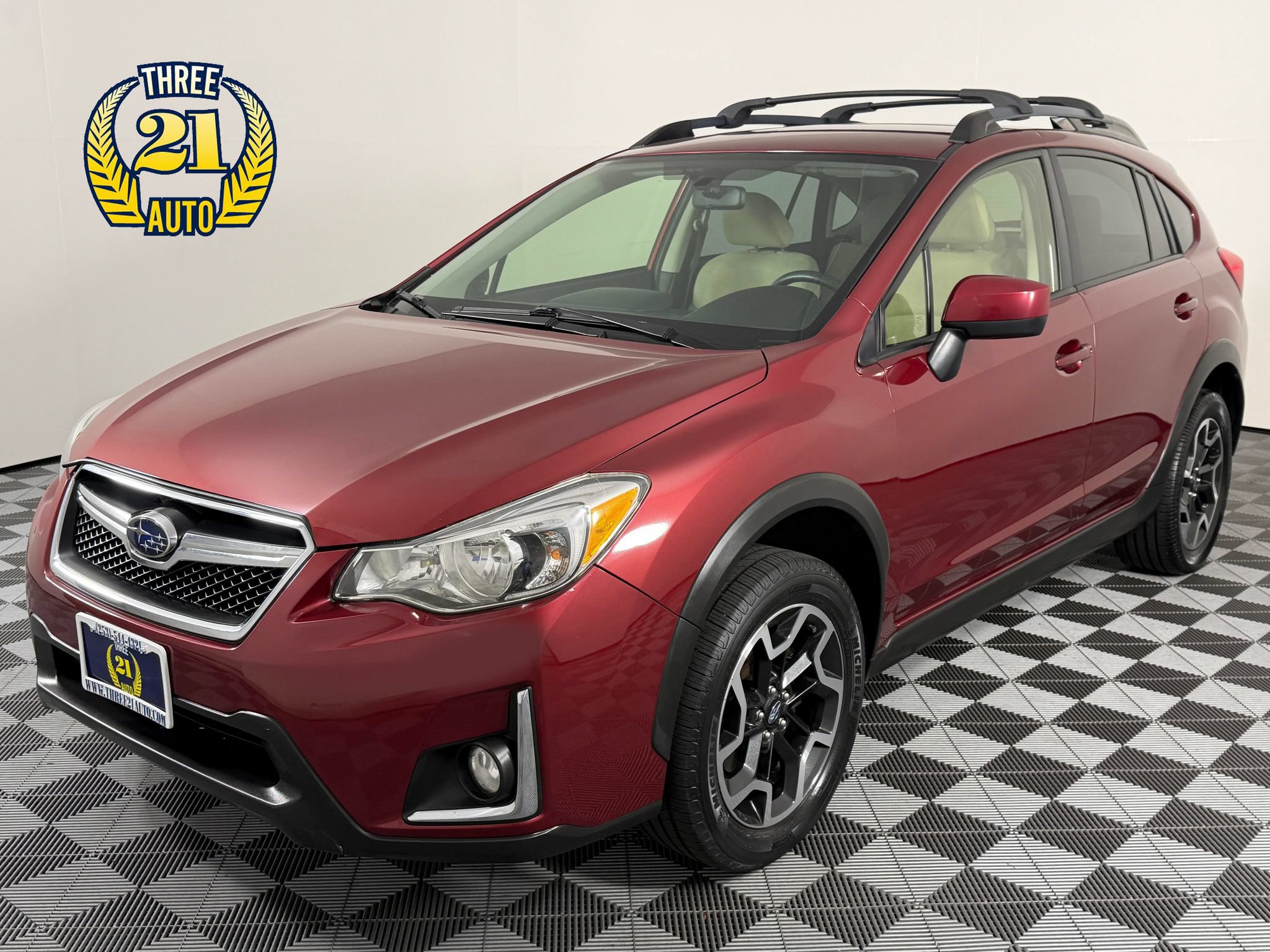 Used 2017 Subaru Crosstrek 2.0i Premium AWD/4WD image 1