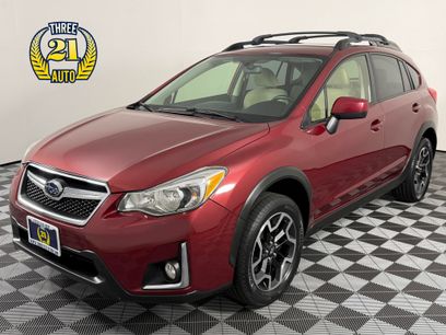 Used 2017 Subaru Crosstrek 2.0i Premium