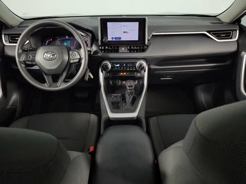 Used 2024 Toyota RAV4 LE FWD image 25