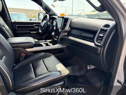 Used 2023 RAM 1500 Laramie AWD/4WD image 26