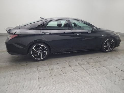 Used 2021 Hyundai Elantra N Line FWD image 10