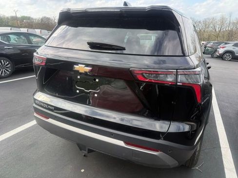 Used 2025 Chevrolet Equinox LT image 8