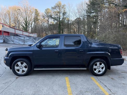 Used 2012 Honda Ridgeline RTL image 4
