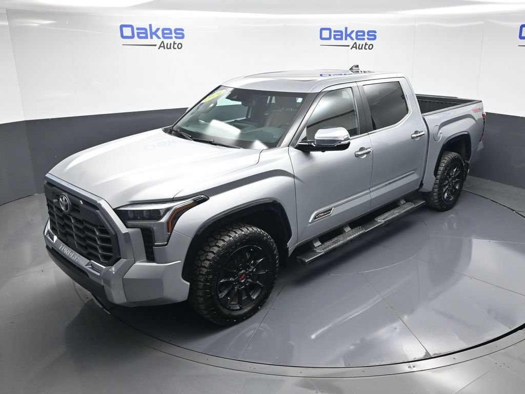 Used 2024 Toyota Tundra 1794 Edition w/ TRD Off-Road Package AWD/4WD image 49