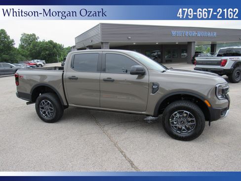 New 2026 Ford Ranger XLT w/ FX4 Off-Road Package AWD/4WD image 20