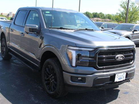 New 2026 Ford F150 Lariat AWD/4WD image 11