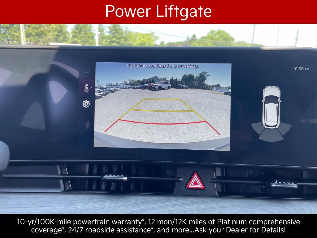 Certified 2025 Kia Sportage X-Line AWD/4WD image 19