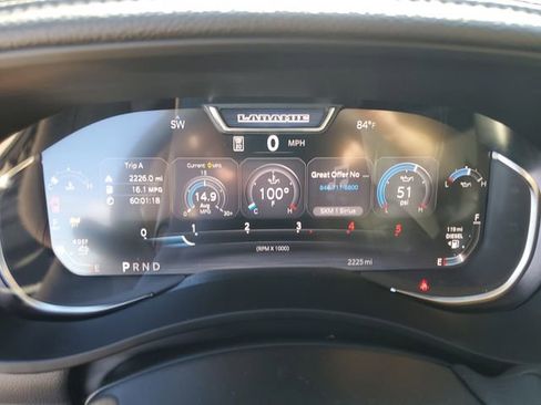 Used 2026 RAM 3500 Laramie image 13