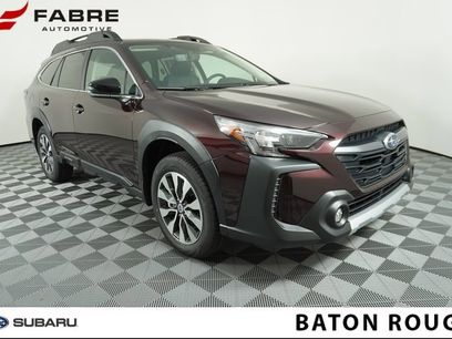 New 2025 Subaru Outback Limited