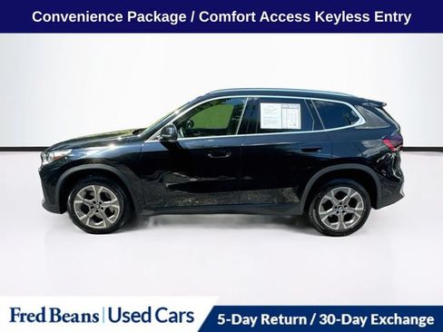 Used 2023 BMW X1 xDrive28i w/ Convenience Package AWD/4WD image 6