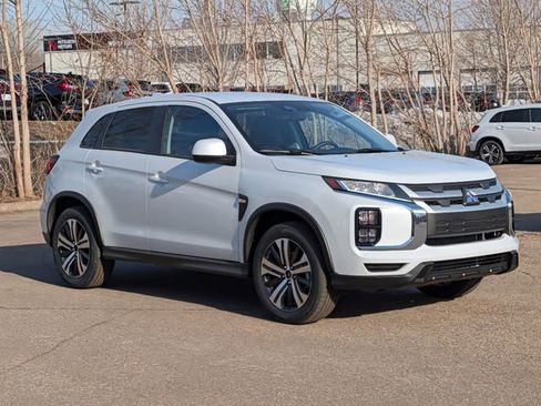 New 2026 Mitsubishi Outlander Sport ES image 1