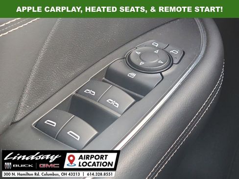 Used 2021 Buick Envision Preferred image 22