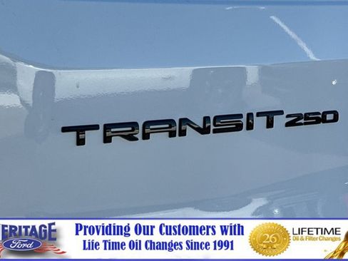 New 2026 Ford Transit 250 148 Medium Roof RWD image 25