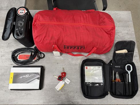 Used 2011 Ferrari 458 Italia Coupe image 38