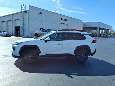 Used 2024 Toyota RAV4 Adventure AWD/4WD image 6