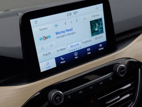 Certified 2021 Ford Escape Titanium w/ Titanium Elite Package image 20