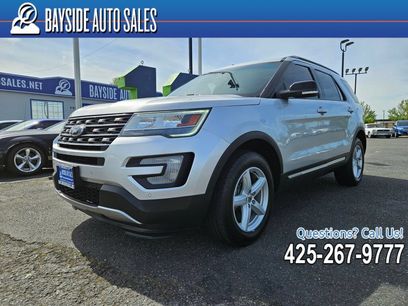 Used 2016 Ford Explorer XLT w/ Equipment Group 202A