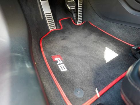 Used 2017 Audi R8 V10 plus w/ 20" Wheel Package AWD/4WD image 74