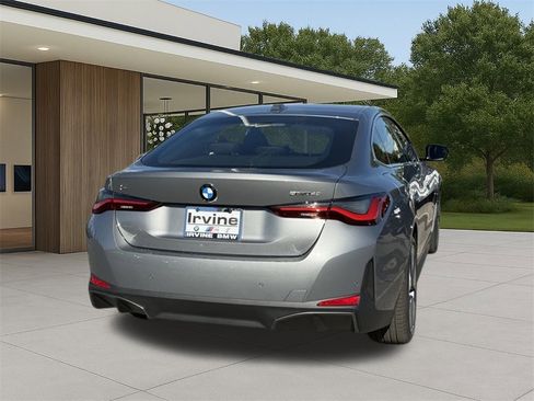 New 2026 BMW i4 eDrive40 w/ Premium Package image 9