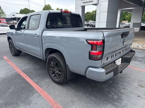 Used 2026 Nissan Frontier SV w/ SV Convenience Package image 8
