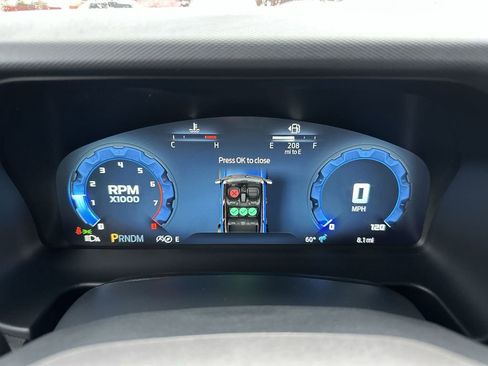 New 2025 Ford Bronco 4-Door image 15