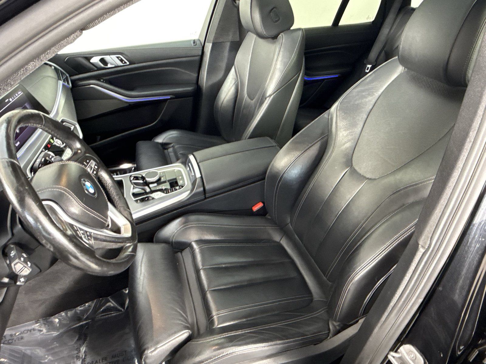 Used 2020 BMW X5 xDrive40i w/ Convenience Package AWD/4WD image 20
