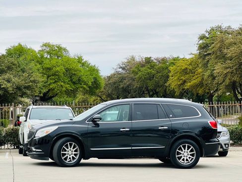 Used 2014 Buick Enclave Leather w/ LPO, Cargo Convenience Pkg AWD/4WD image 6
