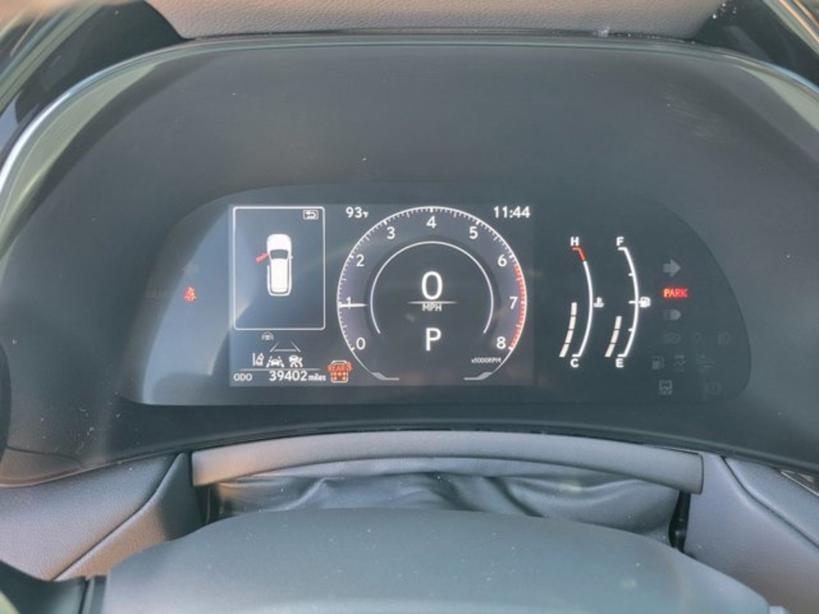 Used 2024 Lexus TX 350 FWD w/ Cold Weather Package image 18