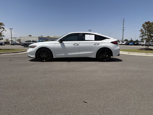 Certified 2025 Honda Civic Sport image 2