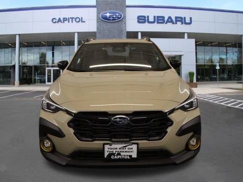 New 2026 Subaru Crosstrek 2.5i Sport w/ Crosstrek Mirror Package AWD/4WD image 7