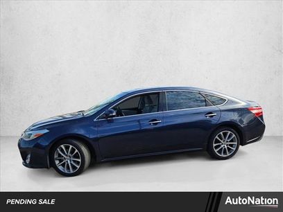 Used 2014 Toyota Avalon XLE Touring