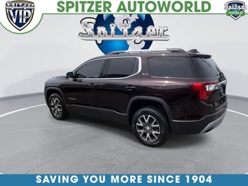 Used 2021 GMC Acadia SLE w/ Driver Convenience Package AWD/4WD image 8