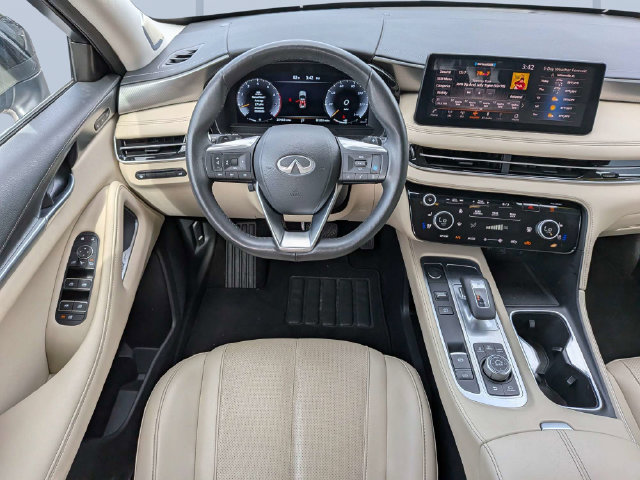 Used 2025 INFINITI QX60 Luxe FWD image 15