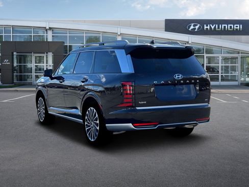 New 2026 Hyundai Palisade Calligraphy AWD/4WD image 5