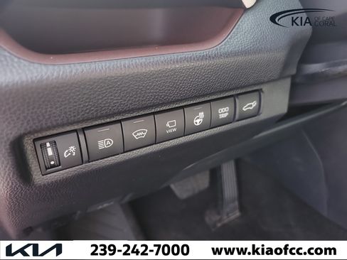 Used 2024 Toyota RAV4 Limited w/ Advanced Technology Package FWD image 27