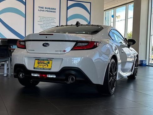 New 2026 Subaru BRZ tS w/ Popular Package 1 RWD image 4