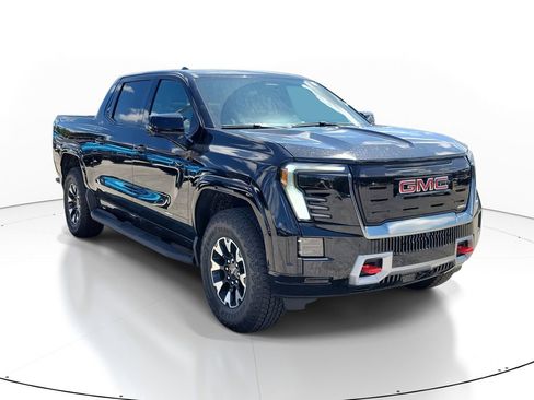 New 2026 GMC Sierra EV AT4 AWD/4WD image 1