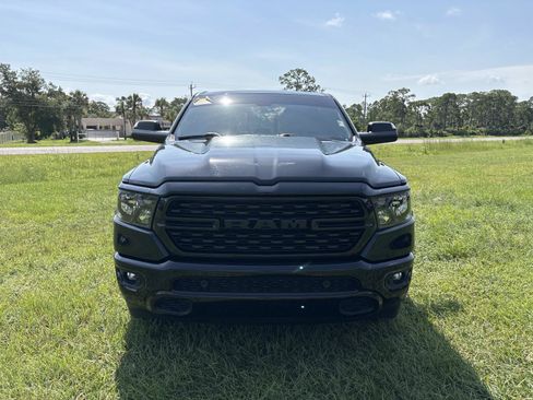 Used 2024 RAM 1500 Big Horn RWD image 8