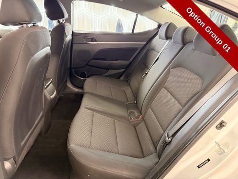 Used 2020 Hyundai Elantra SEL w/ Cargo Package (C1) image 14