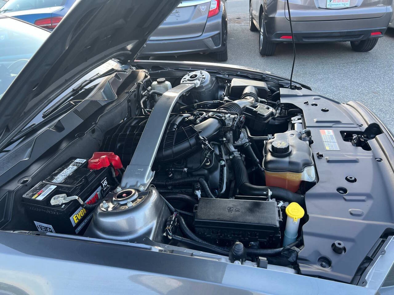 Used 2014 Ford Mustang Premium w/ Equipment Group 202A RWD image 28
