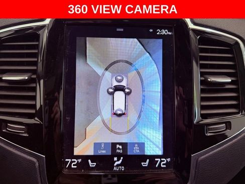 Used 2021 Volvo XC90 T8 Inscription Expression w/ Advanced Package AWD/4WD image 10