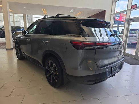 New 2026 INFINITI QX60 Autograph w/ Dark Cargo Package AWD/4WD image 8