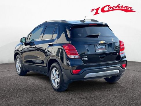 Used 2019 Chevrolet Trax LT w/ LT Convenience Package FWD image 14